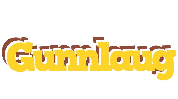 Gunnlaug hotcup logo