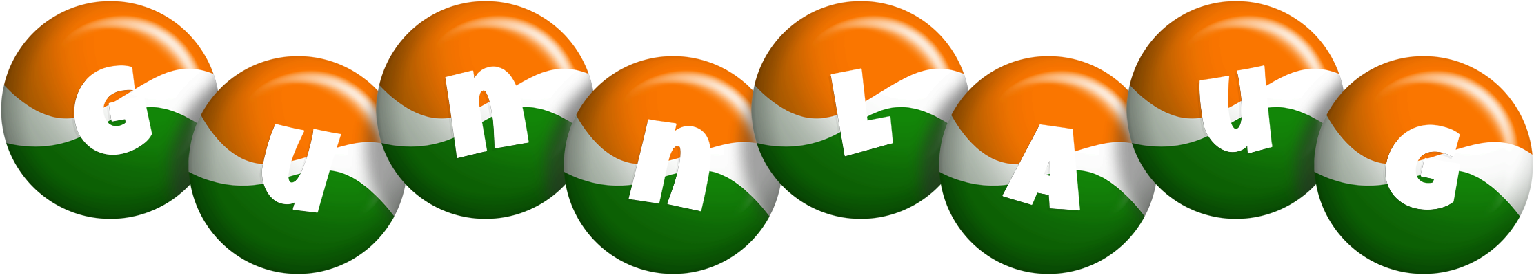 Gunnlaug india logo