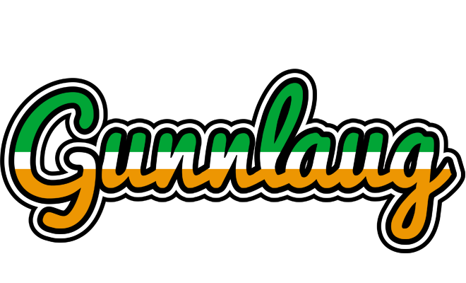 Gunnlaug ireland logo