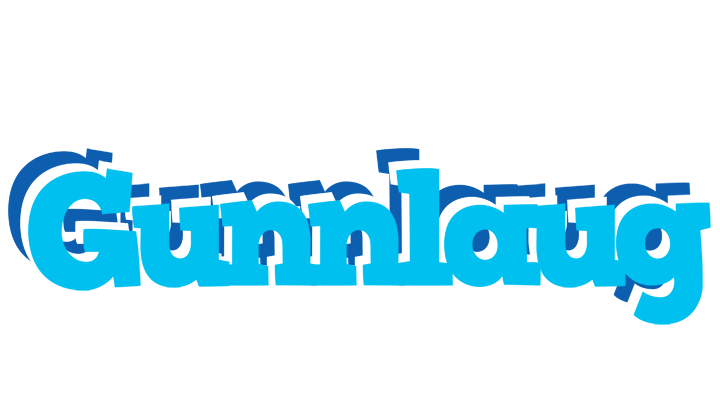Gunnlaug jacuzzi logo