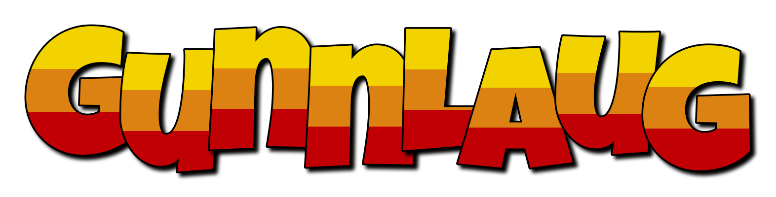 Gunnlaug jungle logo