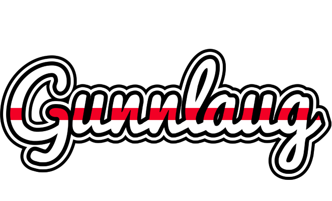 Gunnlaug kingdom logo
