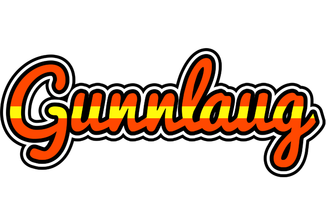 Gunnlaug madrid logo