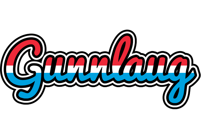 Gunnlaug norway logo