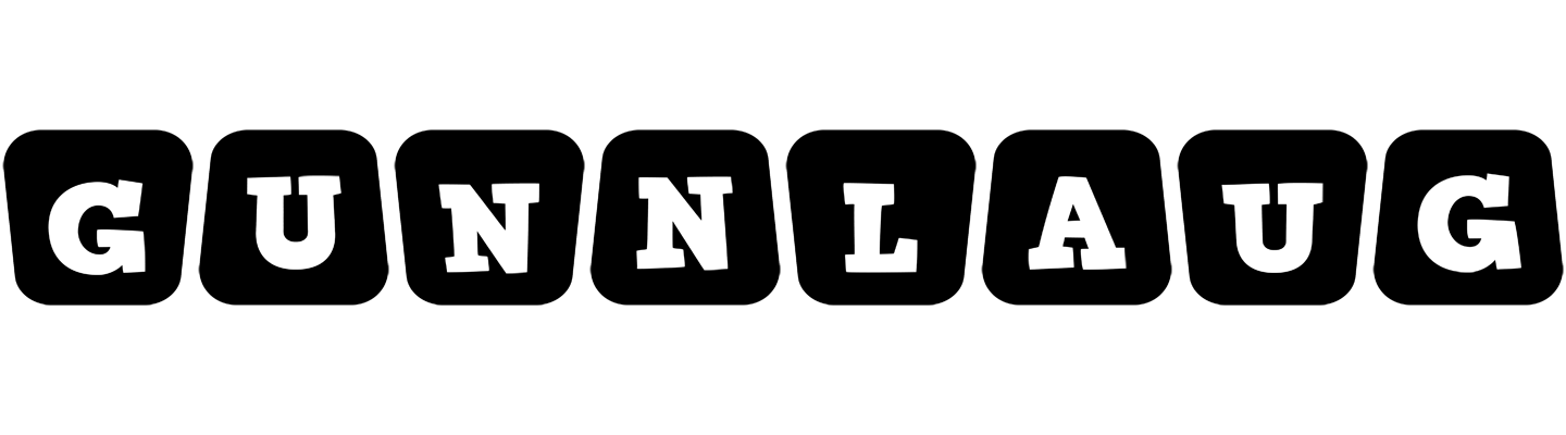 Gunnlaug racing logo