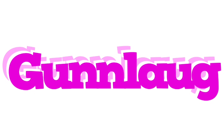 Gunnlaug rumba logo