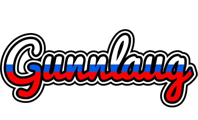 Gunnlaug russia logo