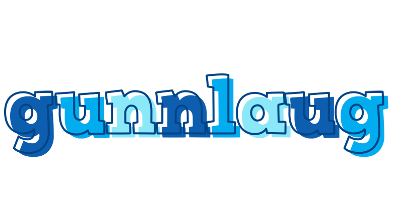 Gunnlaug sailor logo
