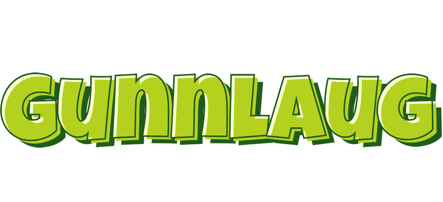 Gunnlaug summer logo