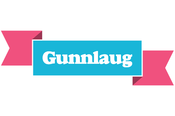Gunnlaug today logo