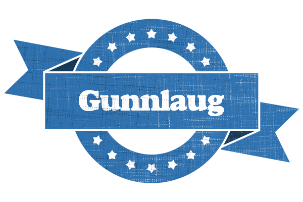 Gunnlaug trust logo
