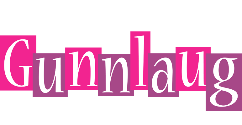 Gunnlaug whine logo