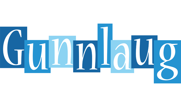 Gunnlaug winter logo