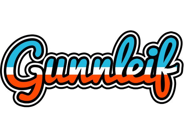 Gunnleif america logo