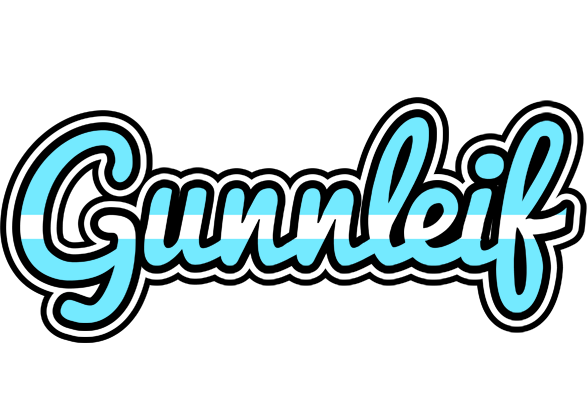 Gunnleif argentine logo