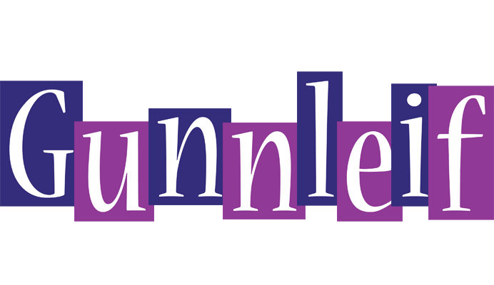 Gunnleif autumn logo