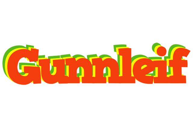 Gunnleif bbq logo