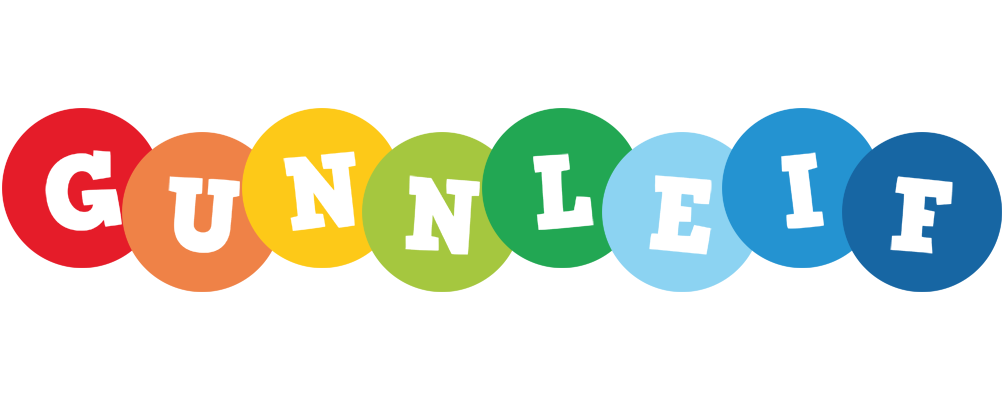 Gunnleif boogie logo