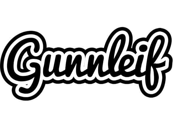 Gunnleif chess logo
