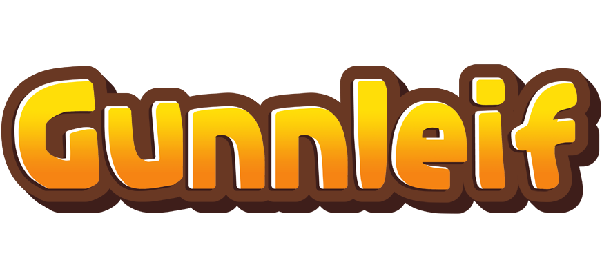 Gunnleif cookies logo