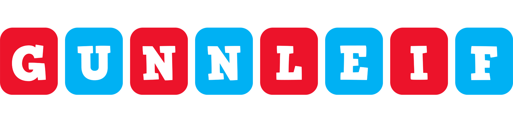 Gunnleif diesel logo