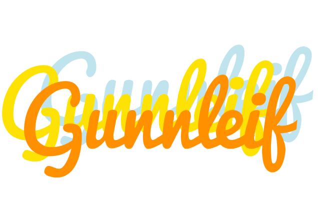 Gunnleif energy logo
