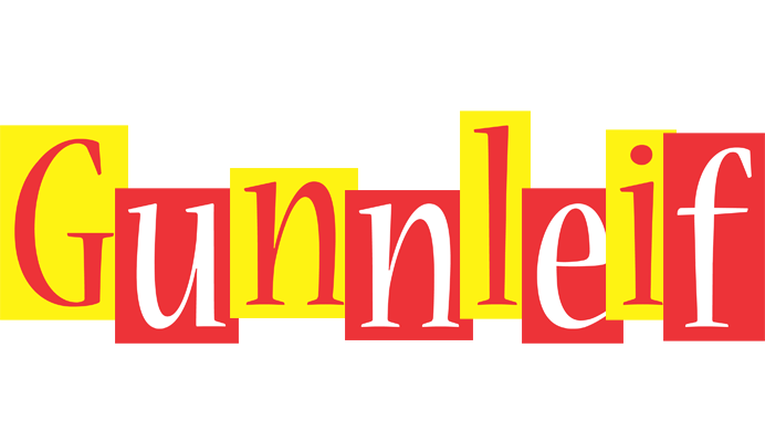 Gunnleif errors logo