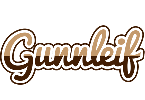 Gunnleif exclusive logo