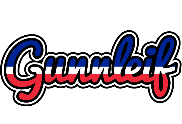 Gunnleif france logo