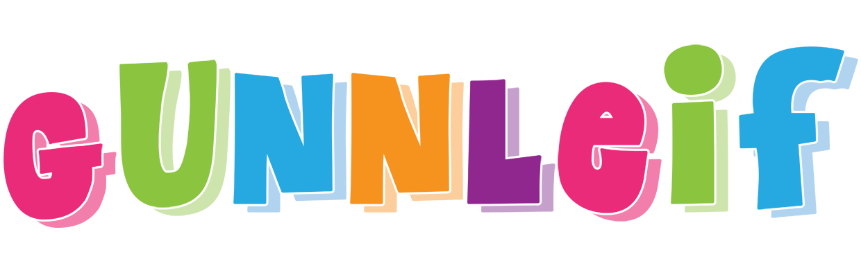 Gunnleif friday logo