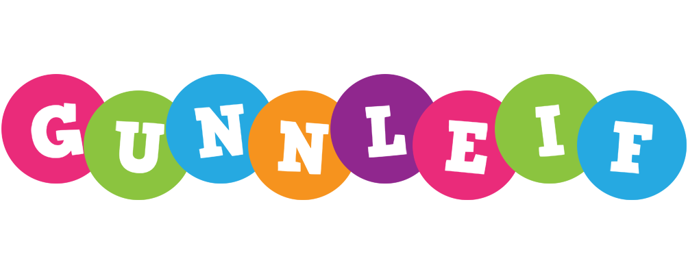 Gunnleif friends logo