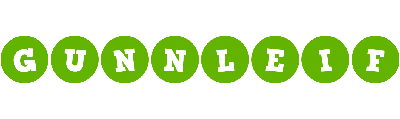 Gunnleif games logo