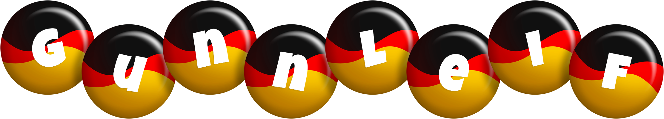 Gunnleif german logo