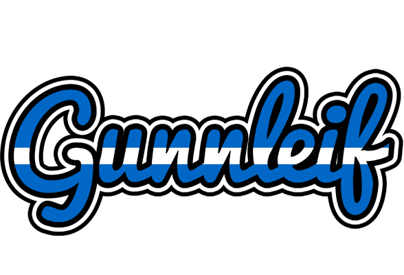 Gunnleif greece logo