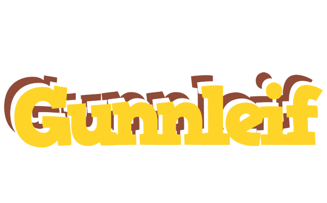 Gunnleif hotcup logo