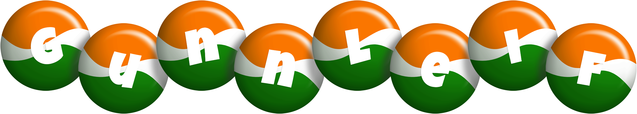 Gunnleif india logo