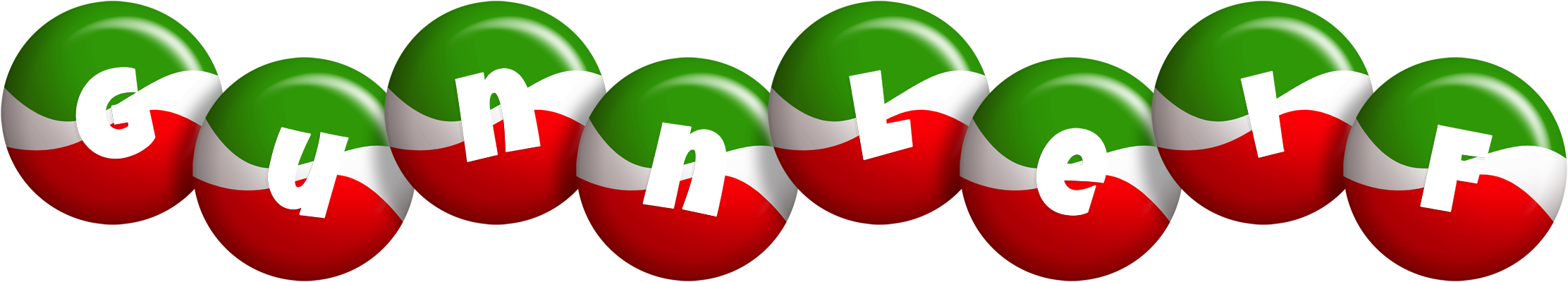 Gunnleif italy logo