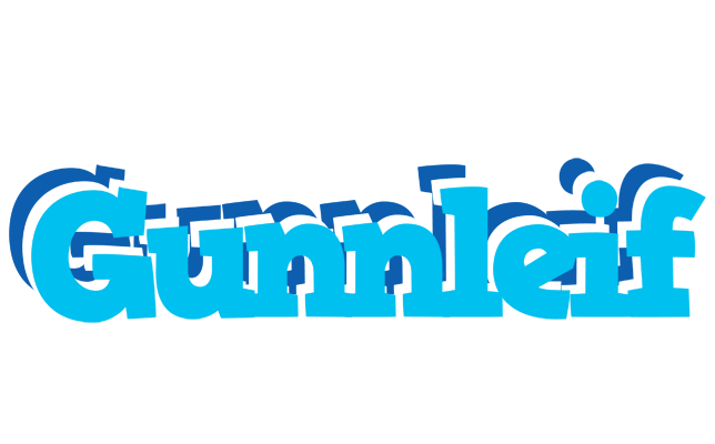 Gunnleif jacuzzi logo