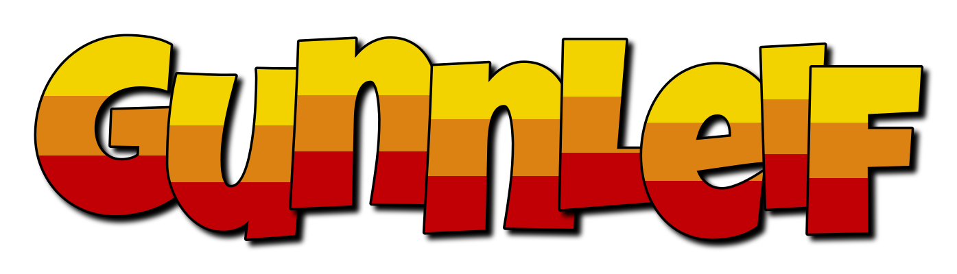Gunnleif jungle logo