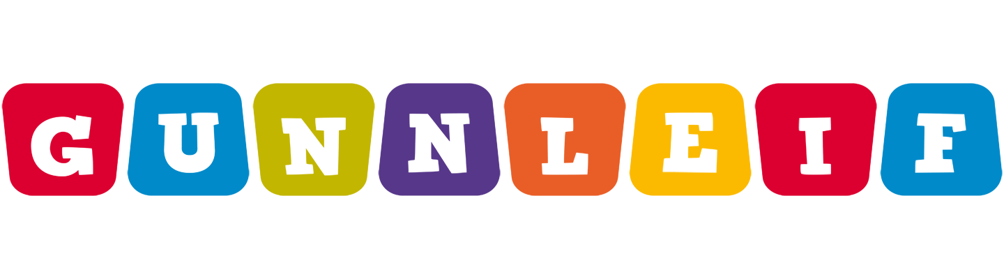 Gunnleif kiddo logo