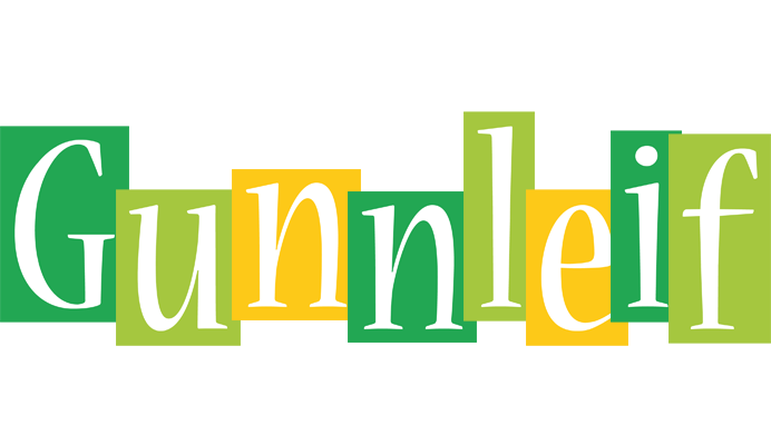 Gunnleif lemonade logo