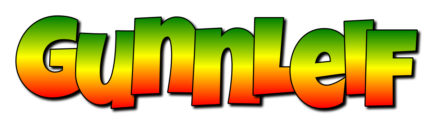 Gunnleif mango logo