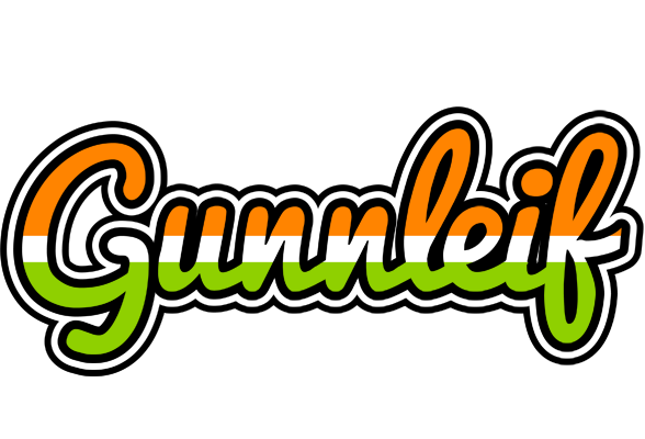 Gunnleif mumbai logo