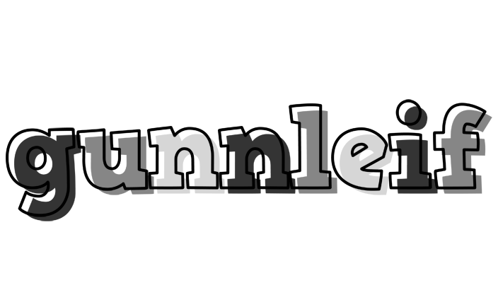 Gunnleif night logo