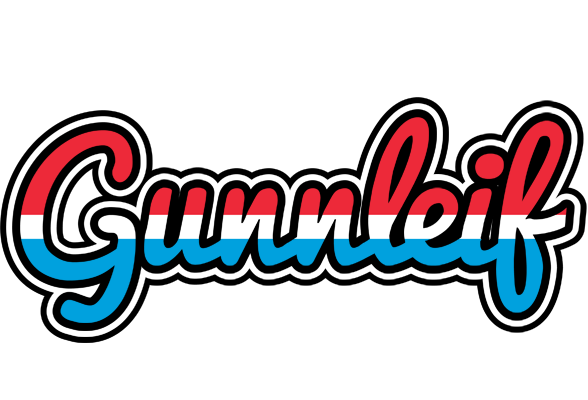 Gunnleif norway logo