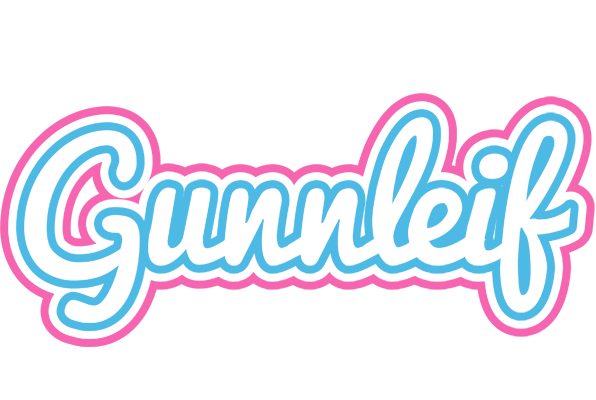 Gunnleif outdoors logo