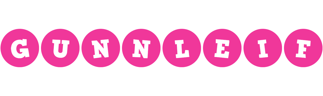 Gunnleif poker logo