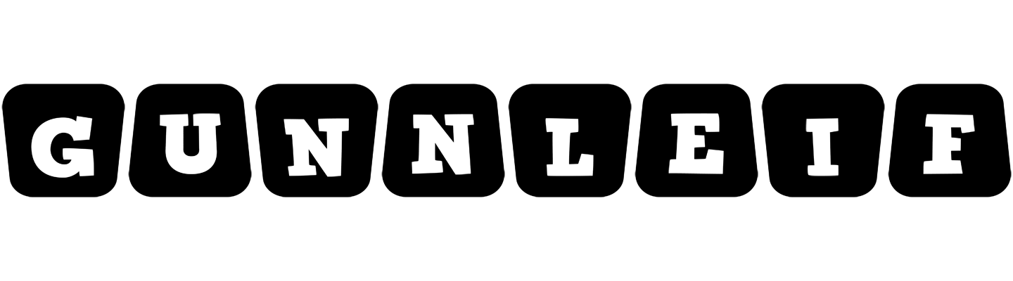 Gunnleif racing logo