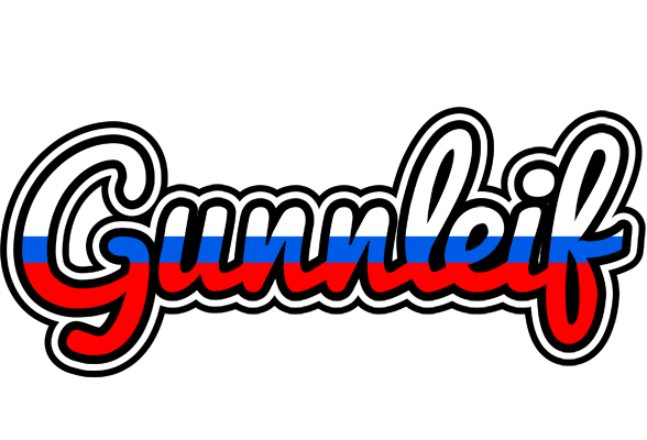 Gunnleif russia logo