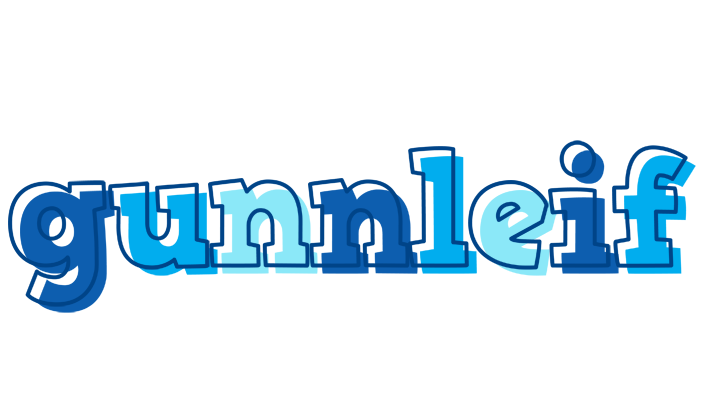Gunnleif sailor logo